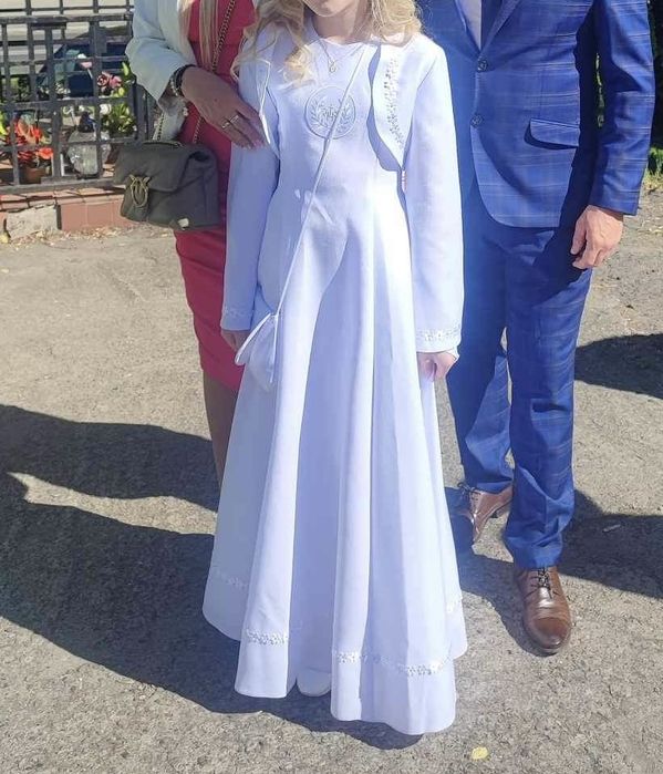 Alba komunijna dziewczęca