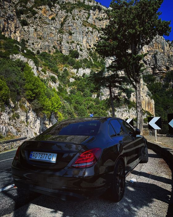 Mercedes Benz 2.2 D Full led Baurmesterr