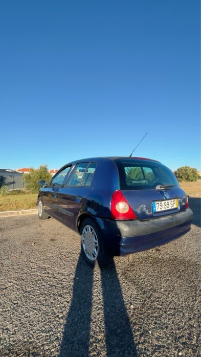 Renault Clio 1.5 dCi 100 %