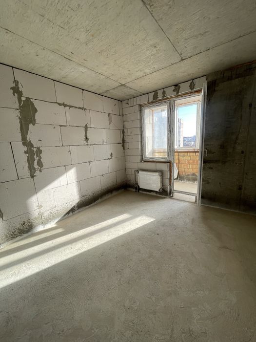 2 комнатная 71 м2 Ак.Королева/Ак.Вильямса Новый дом