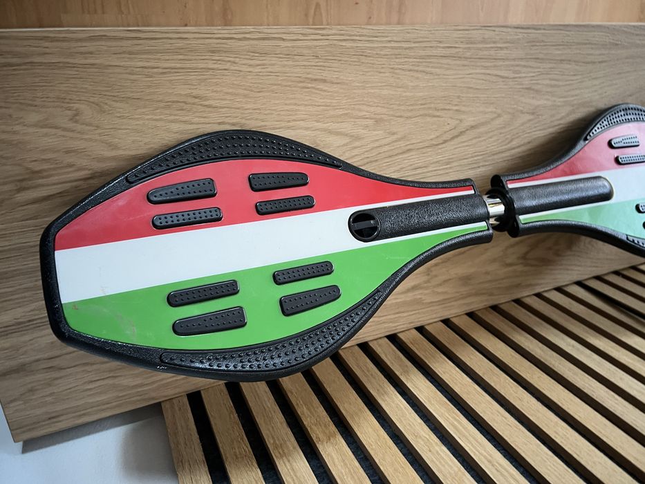 Italian Waveboard