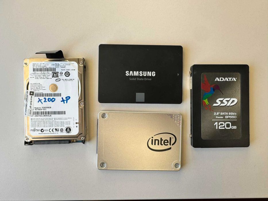 zestaw dysków OKAZJA!