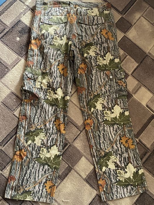 realtree cargo pants