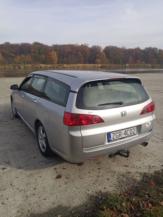 Honda Accord VII 2003