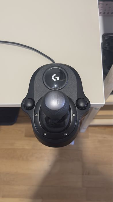 Volante G29 Logitech + Shifter