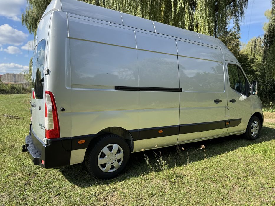 Opel Movano 2016