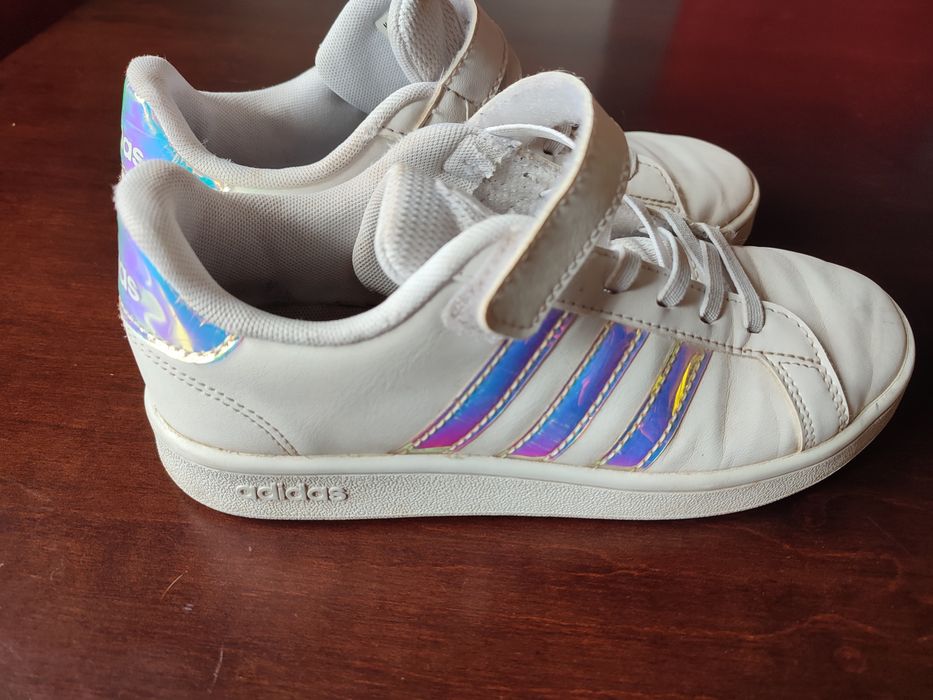 Buty adidas Grand Cour rom.34