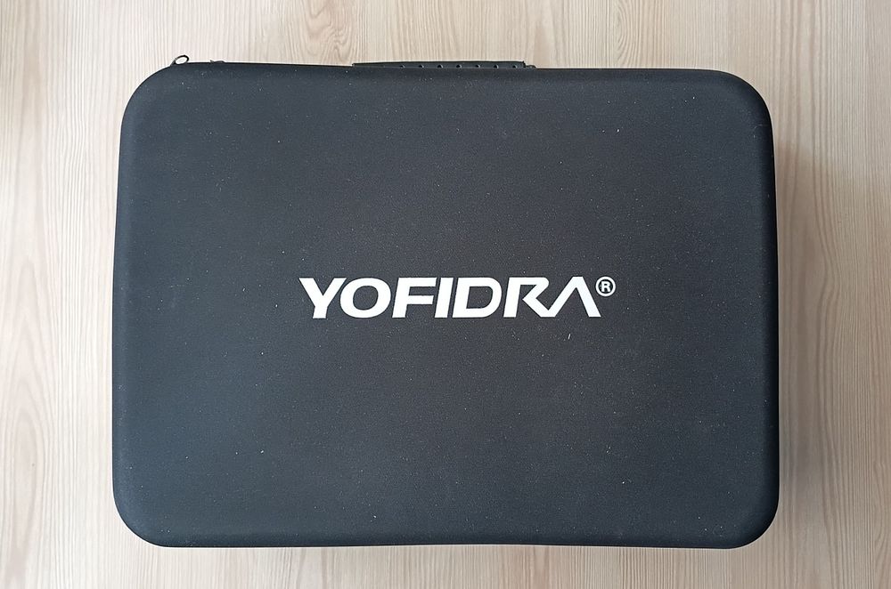 Мінімийка високого тиску Yofidra