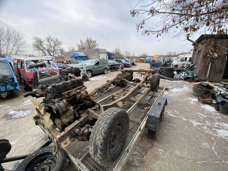 Авторазборка Ford Ranger ER