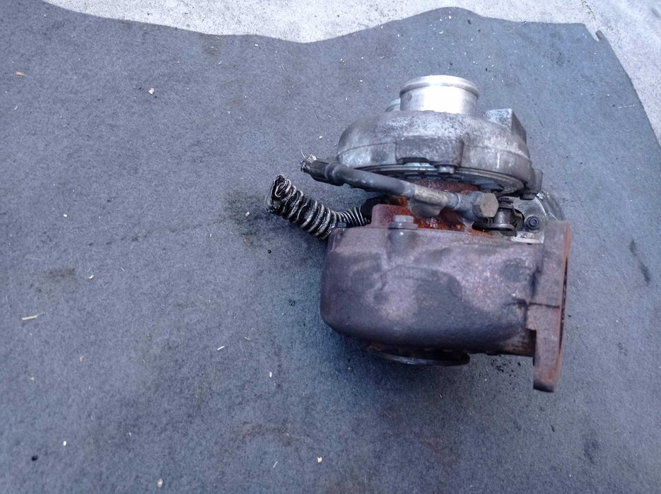 Турбіна 55205177 Fiat Doblo Stilo Multipla 1.9 JTD