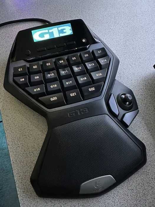 Logitech G13 Advanced Keyboard440102501399275521