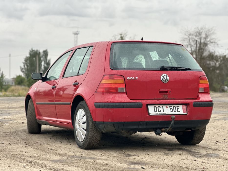 Продам Golf 2003 1.6 Газ/Бенз