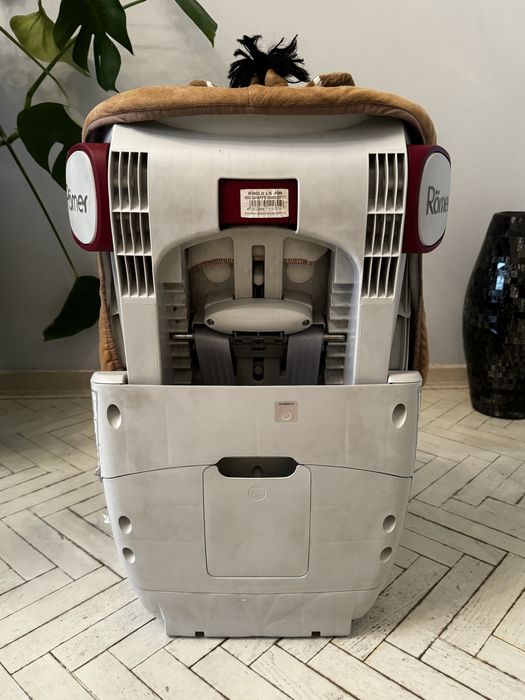 Fotelik samochodowy Romer 9-18kg