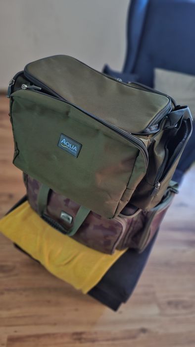 Okazja 2 torby Aqua Products -ridgemonkey  nash fox