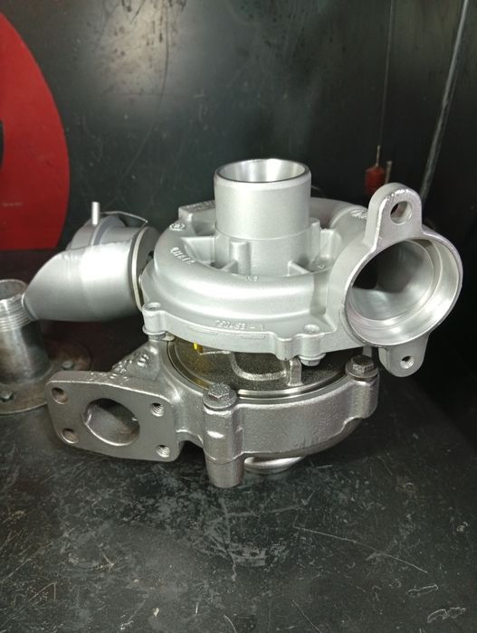 Turbo PSA 110cv Peugeot citroen Ford Mazda mini