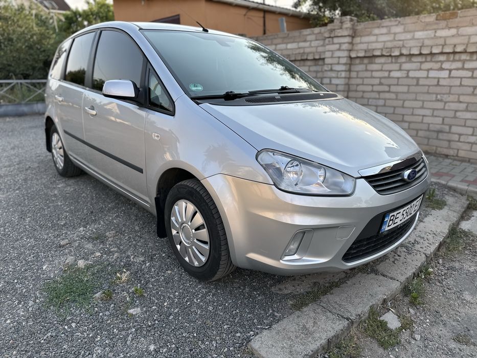 Ford C-max, 1.6 TDI, 2008 рік