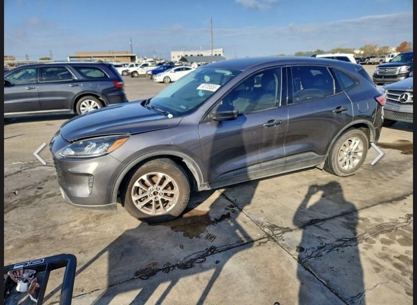 Авторазборка Ford Escape MK4 разборка Форд