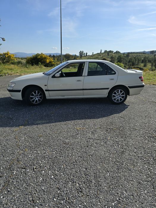 Peugeot 406 Sporline HDi