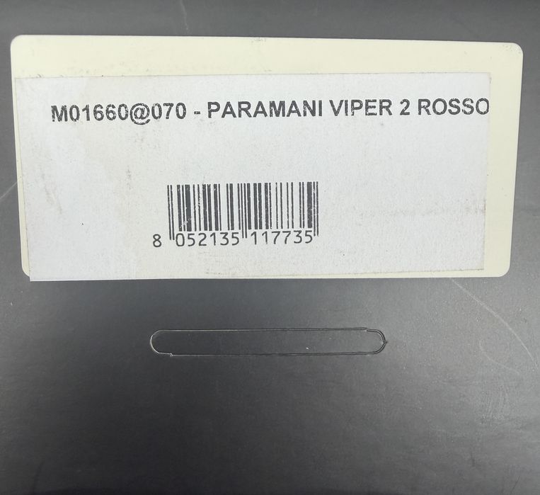 UFO osłony rąk Paramani viper 2