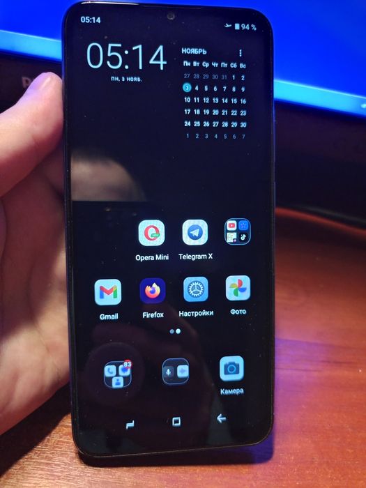 Doogee x96 Pro (полностью рабочий)