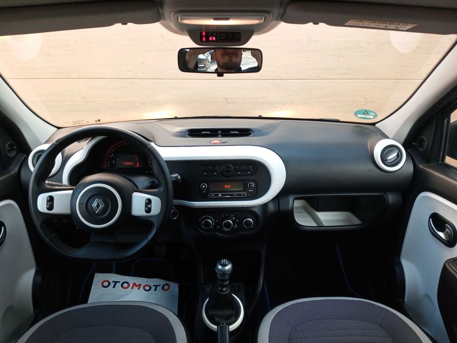 Renault Twingo III 0.9 Benzyna 90 KM