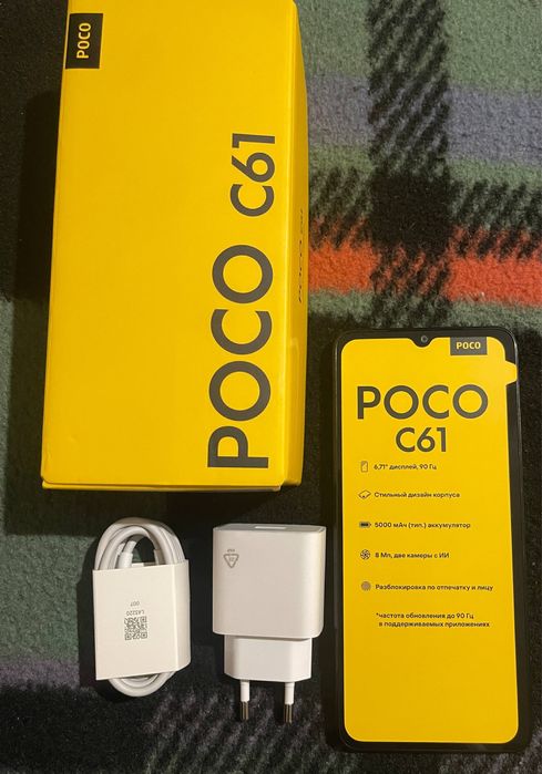Xiaomi Poco C61 3/64