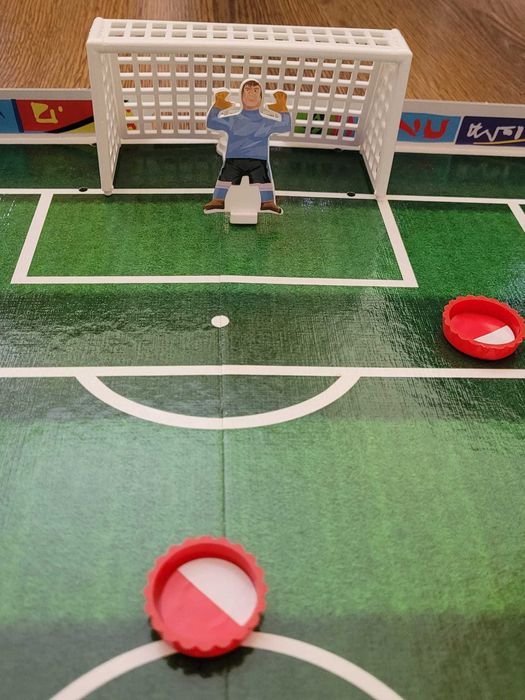 Gra Kapsle Football Trefl