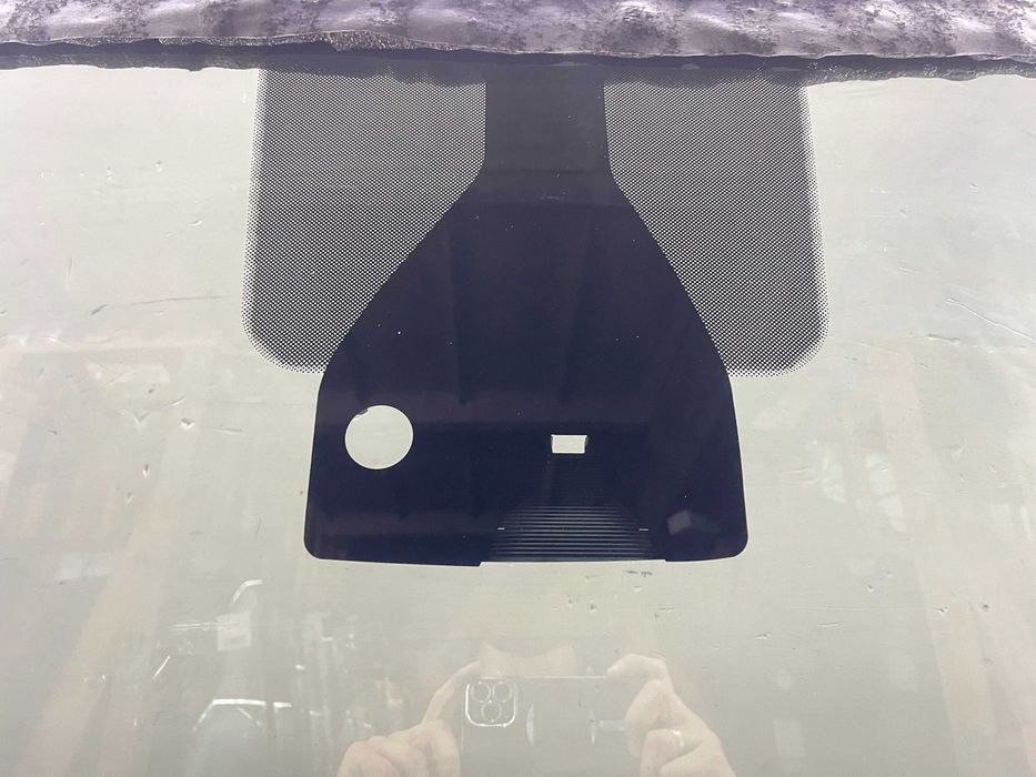 Volkswagen ID3 (2019-) вітрове скло з датчиком, камера HUD