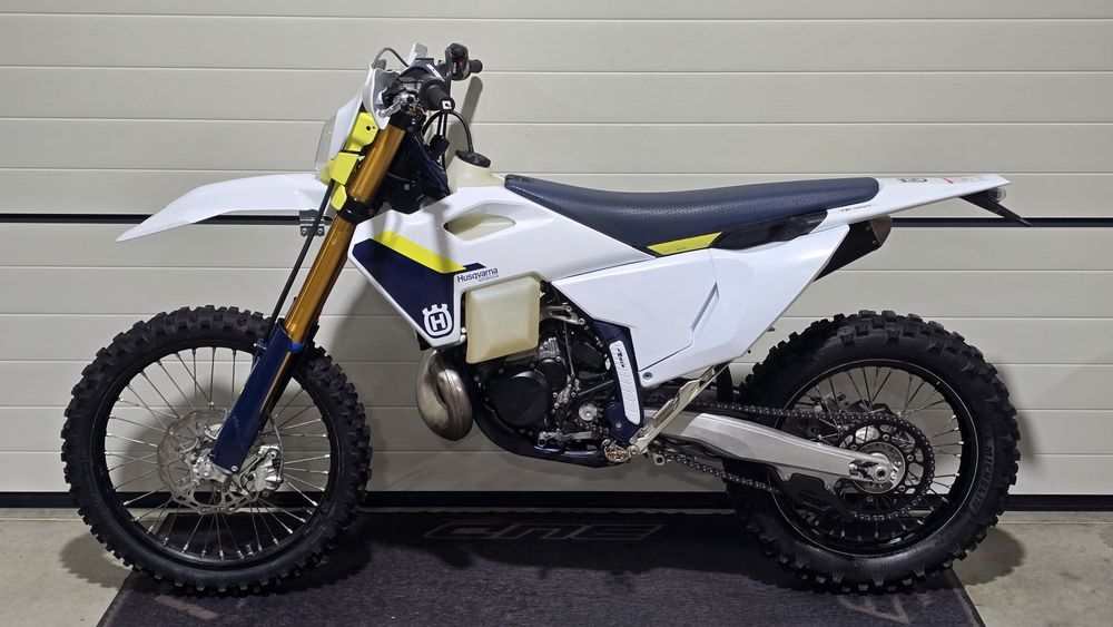 Husqvarna TE  300  2025r Öhlins  80mth od nowości Transport! Raty!!