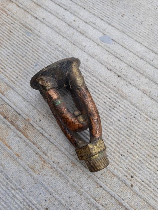 Голова от примуса состояние новое производство ссср