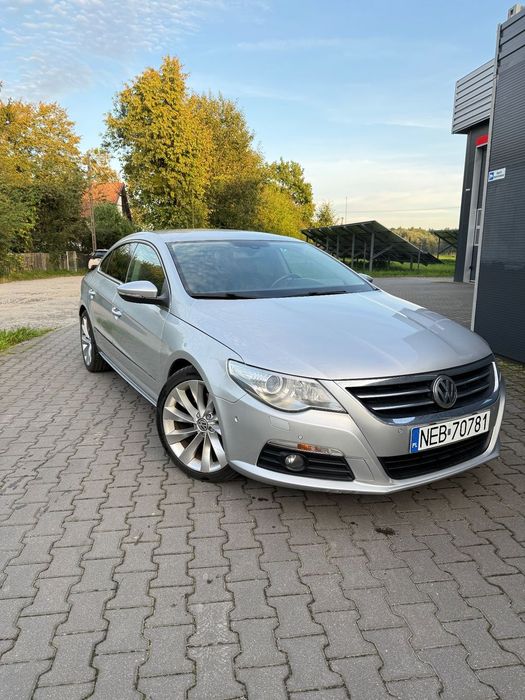 Volkswagen Passat CC