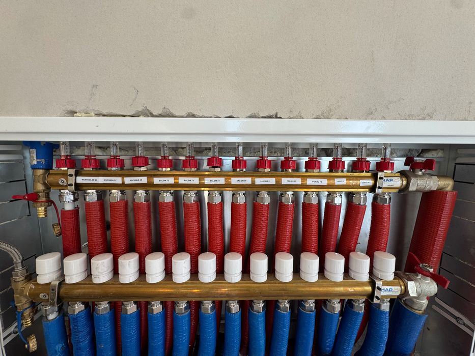Hydraulik Instalacje