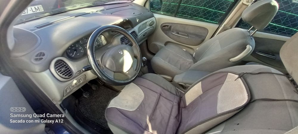 Renault scenic 2001
