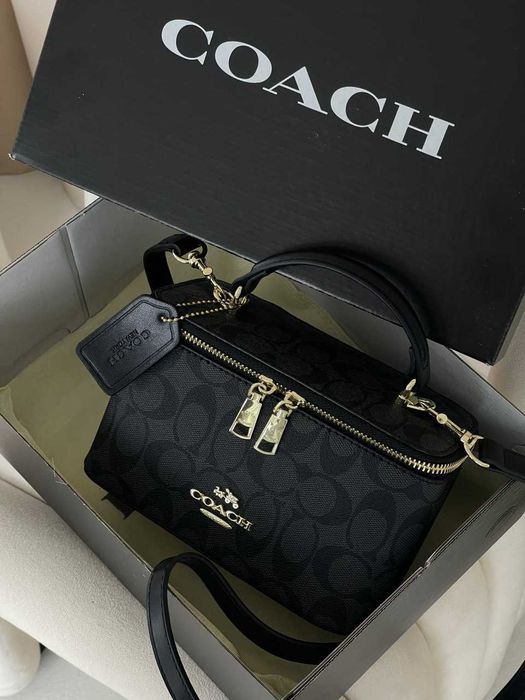 Сумка жіноча Coach Ava Crossbody Bag Сумочка коач женская сумка