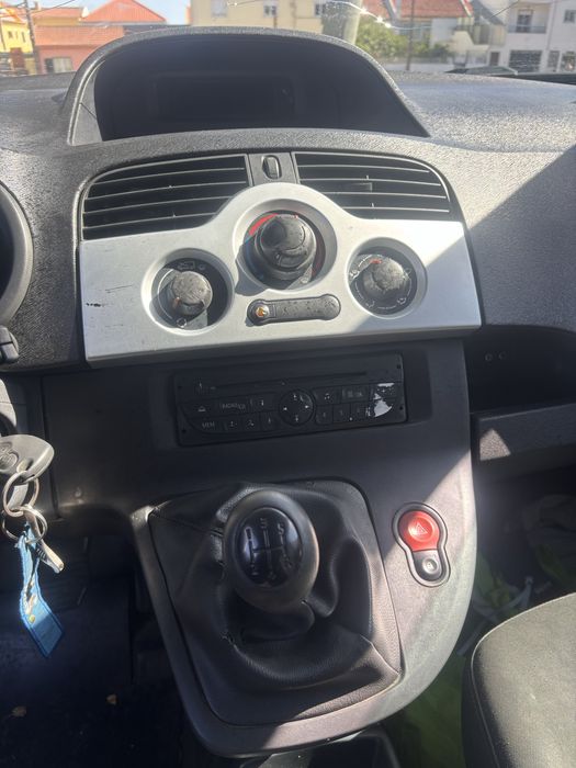 Renault kangoo 2011