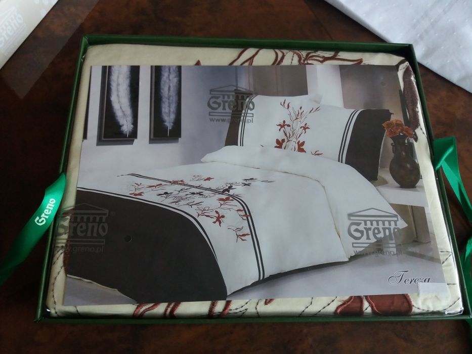 Pościel firmy GRENO