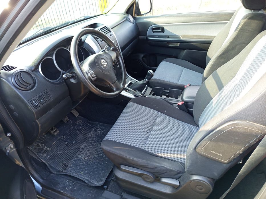 Suzuki Grand Vitara 4x4