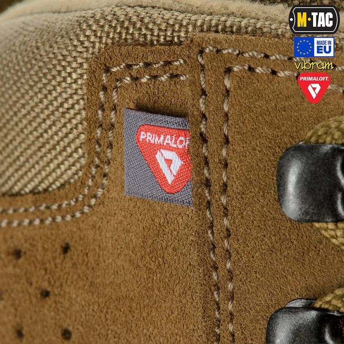 M-TAC черевики зимові TACTICAL WINTER BOOTS coyote