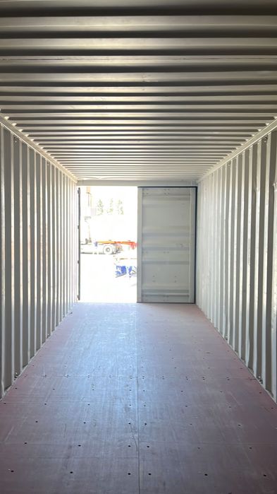 Contentor marítimo usado 40’ DV