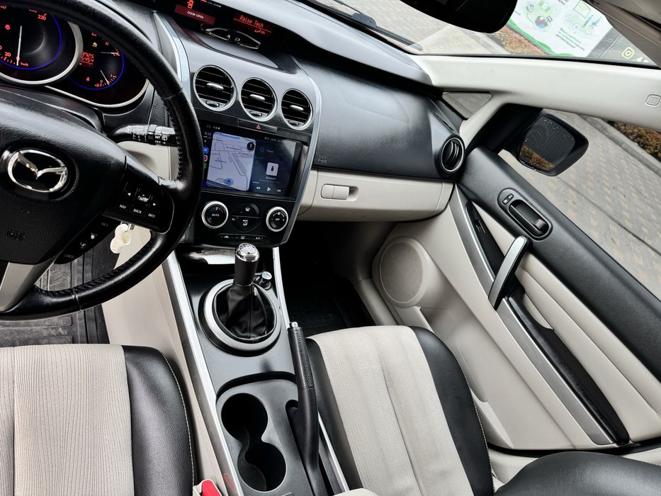 MAZDA CX-7 2011 VIN JMZERH9A600243738 фото оголошення 3 з 10