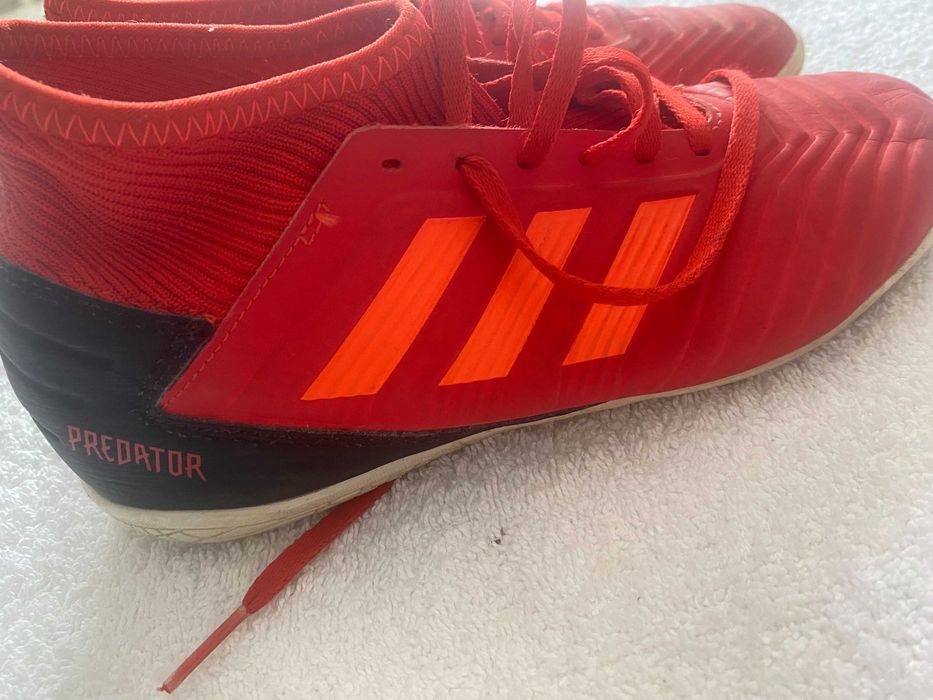 buty piłkarskie sportowe adidas predator super