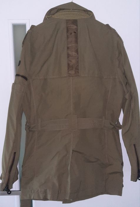DKNY  płaszcz parka