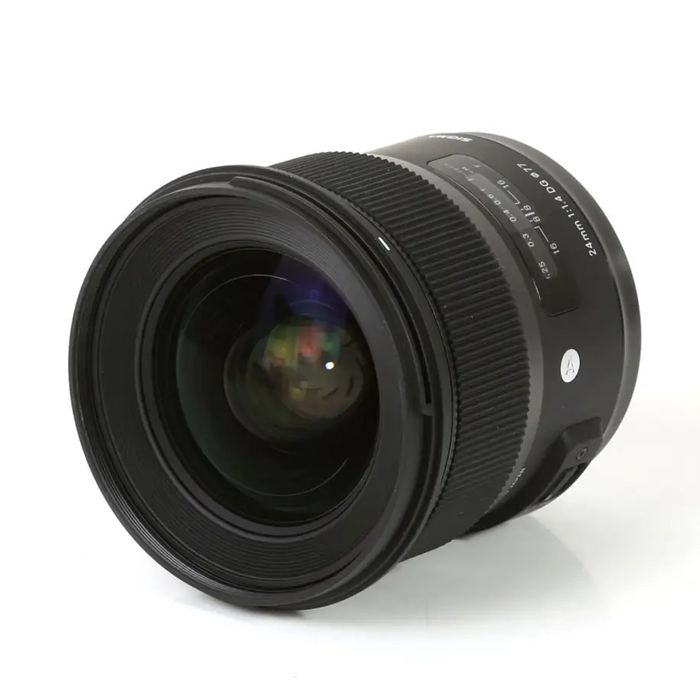 CANON 6D Markii + SIGMA ART 24mm / 1.4
