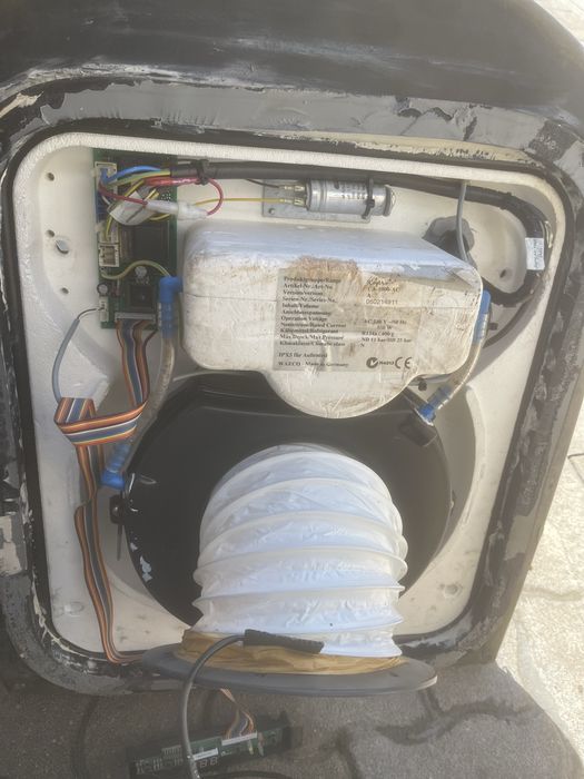 Ac para autocaravanas