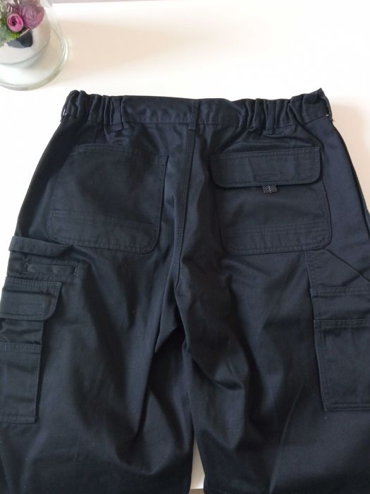 Engelbert Strauss spodnie robocze do pasa funkcyjne r 54