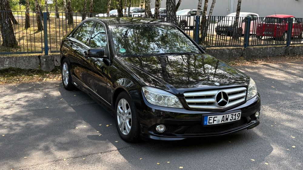 Mercedes-Benz Klasa C