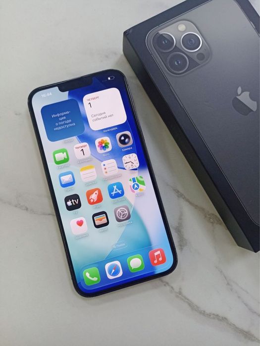 Iphone 13 Pro Max на 128 Gb.