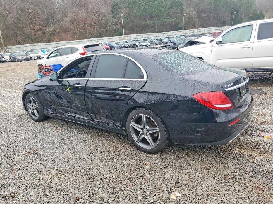 Бампер Mercedes-Benz E-Class W213 Розборка  Мерс 213