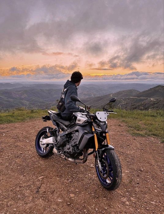 Yamaha MT-09 SP