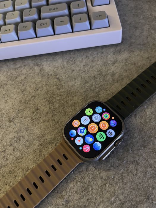 Apple watch Ultra 2